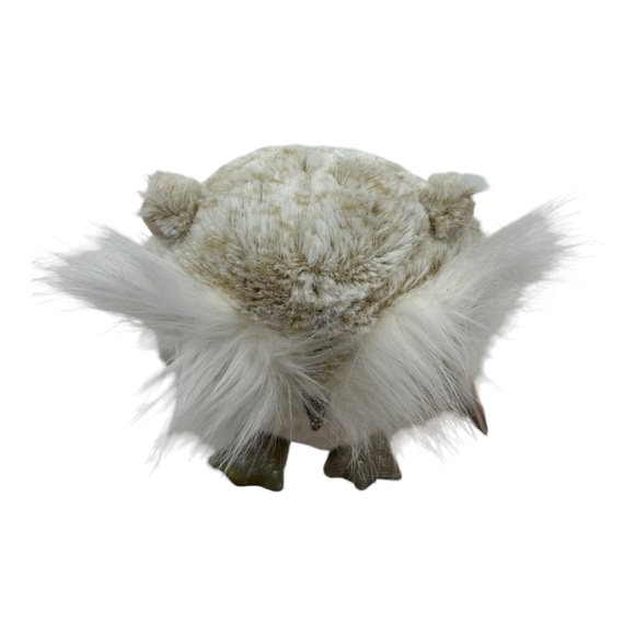 Pier 1 Imports | Webster Owl Plush Stuffed Animal With Embroidered Eyes - Picture 7 of 11